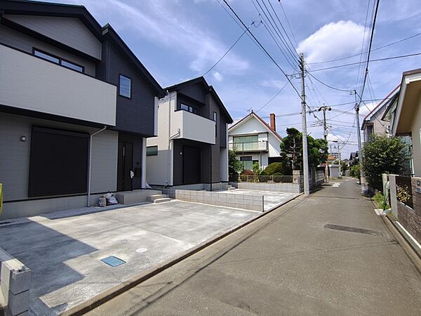 外観を拡大表示