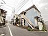 外観：通勤・通学・買い物に、目的に合わせて複数駅利用できる住環境 