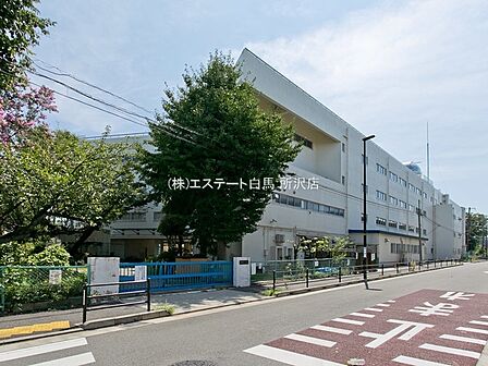 東中学校(1000m)