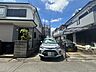 外観：セカンドカーや来客時にも便利なカースペース2台分ございます。 