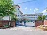 周辺：入間野小学校（900m）