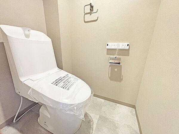 トイレを拡大表示