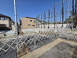 東村山市久米川町5丁目1期全3棟 新築戸建
