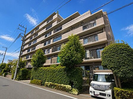 ＪＲ武蔵野線「東所沢」駅～徒歩6分！便利でかつ閑静な立地に佇む、ペット飼育可能な管理体制良好マンション！