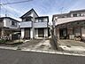 外観：オーナー様が居住中なので、予約制で内覧可能です。