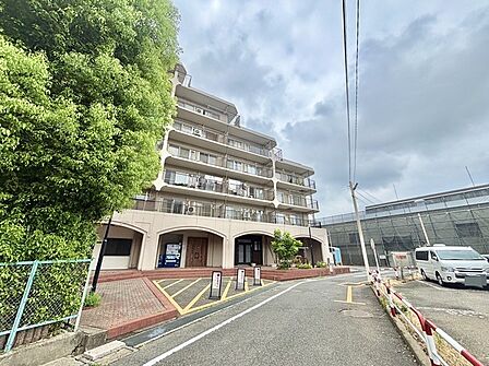 総戸数321戸のビッグコミュニティです。