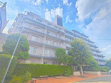 東武東上線「鶴瀬」駅から徒歩4分！管理体制良好な耐震基準適合マンション。