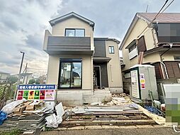 東久留米市弥生1丁目全1棟 新築戸建