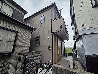 外観：五感で感じる、現地でしかわからない事も沢山ございます。周辺環境なども一緒にご案内いたしますのでお気軽にお問合せください。 