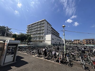 外観：五感で感じる、現地でしかわからない事も沢山ございます。周辺環境なども一緒にご案内いたしますのでお気軽にお問合せください。 