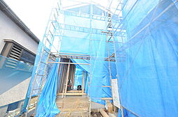 所沢市上安松全2棟　新築戸建