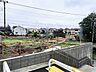 外観：建物建築中　完成は令和8年12月末予定です。