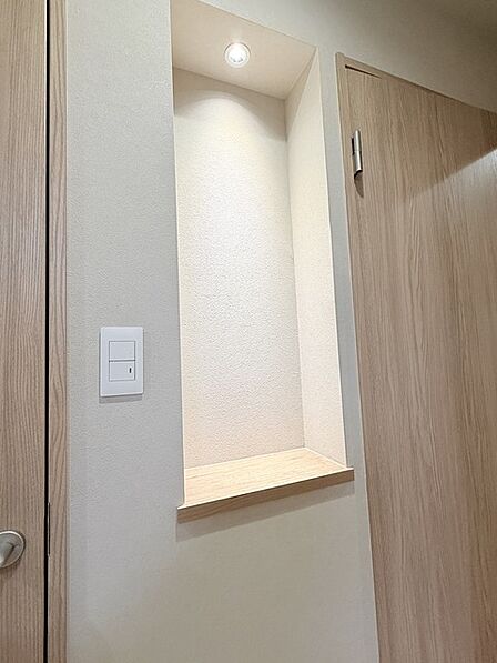 減価のニッチ