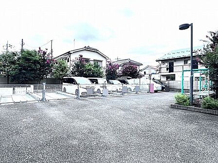 敷地内駐車場