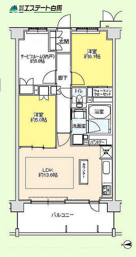 室内も大変きれいにお使いです。お気軽にお問合せ下さい。