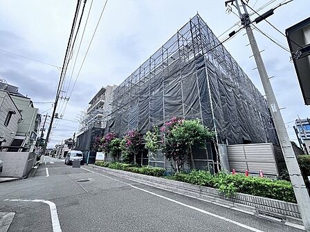 現在大規模工事中です。