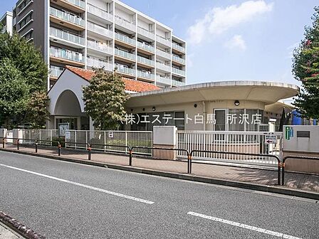 第四保育園(530m)