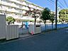 周辺：西東京市立向台保育園（550m）