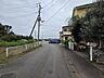外観：戸建てが立ち並ぶ静かな住宅街。四季折々の移り変わりを感じながら自然と楽しみ、暮らす、そんな毎日を日々の中で感じられる住環境 