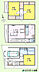 間取り：間取り図