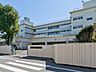 周辺：田無第二中学校（650m）