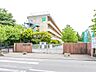 周辺：豊岡中学校（1100m）