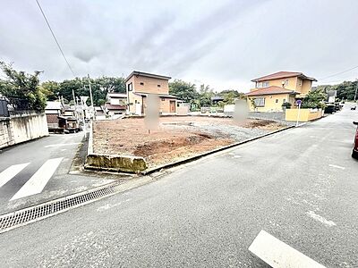 外観:B区画 西武狭山線『下山口駅』徒歩18分のアクセスです。 外観:B区画 西武狭山線『下山口駅』徒歩18分のアクセスです。