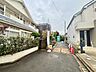 外観：10月完成予定です。