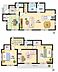 間取り：間取り図