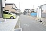 周辺：周辺の町並み 周辺の街並み（5m）