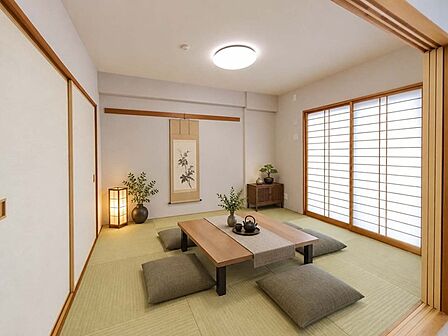 家具はCGによるものです。価格に家具は含みません。