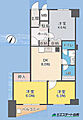 エクレール清瀬2階2,680万円