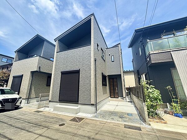 外観を拡大表示