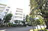 外観：1階住戸で楽々です。