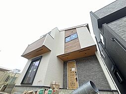 東村山市廻田町3丁目1期全6棟 新築戸建