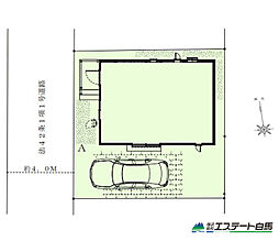 所沢市上安松全1棟 新築戸建