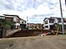 外観：セカンドカーや来客時にも便利なカースペース3台分ございます。 