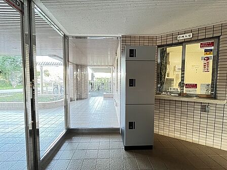 宅配BOX