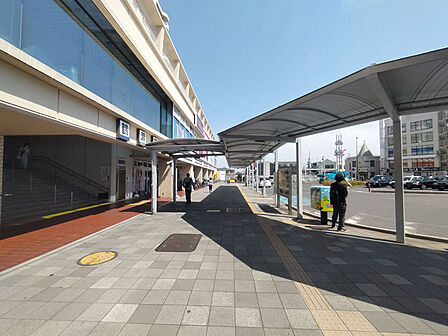 鶴瀬駅（東武東上線）（1200m）