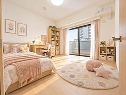子供部屋の画像