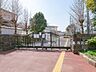 周辺：所沢中学校（640m）