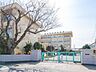 周辺：東中学校（1950m）