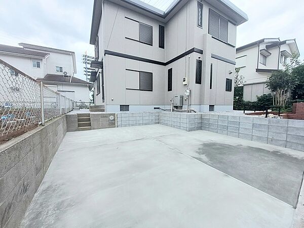 駐車場を拡大表示