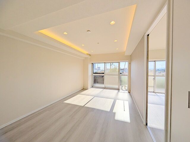 リビング/ダイニング コンドミニアム坂戸 3階/-