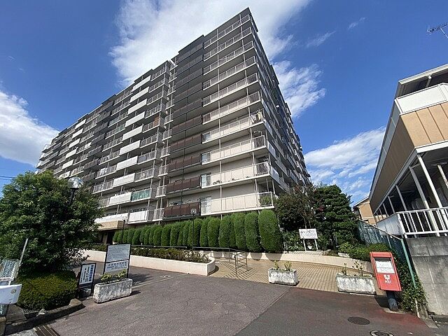 外観 コンドミニアム坂戸 3階/-