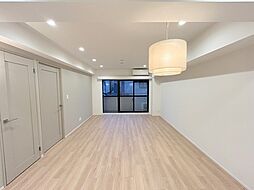 ライオンズマンション若葉台 3LDKのリビング/ダイニング