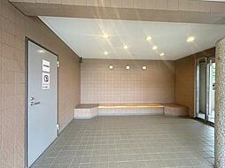 エントランスの画像