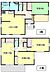 間取り：図面と現況が異なる場合は現況を優先させていただきます。 