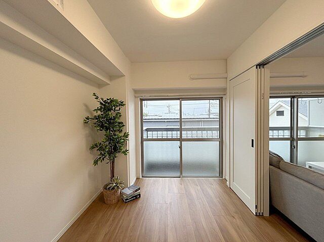 寝室 ユッサ浦和 3階/-