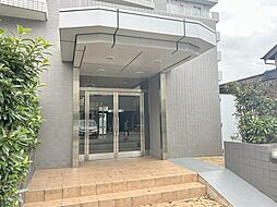 エントランスの画像